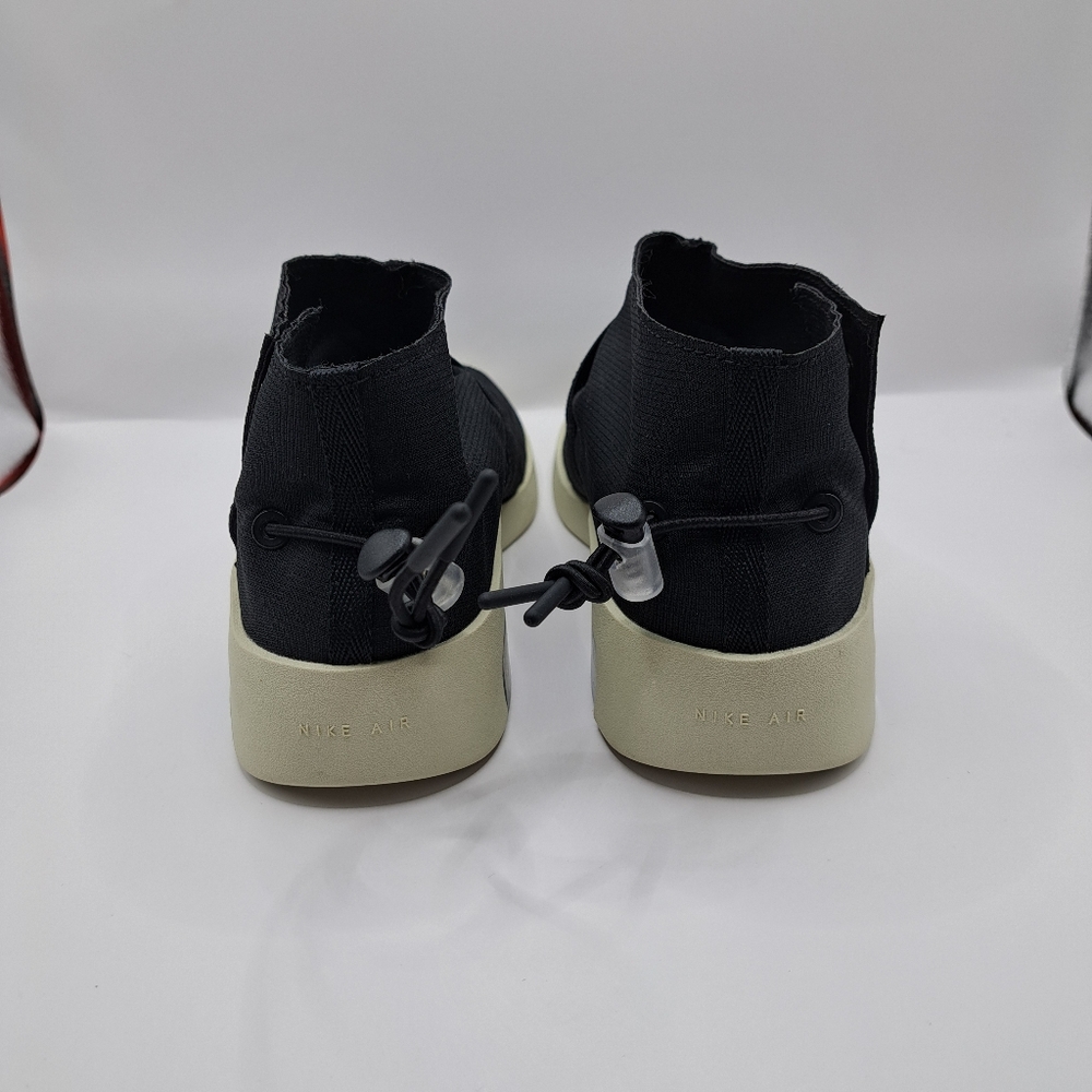 Nike Air Fear Of God Moccasin Black - Picture 4 of 6